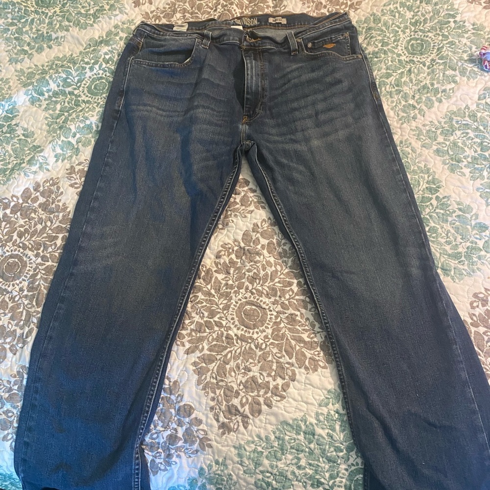 Men’s Harley Davidson Bootcut jeans
